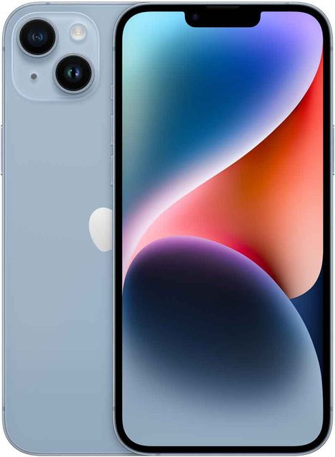 Apple iPhone 14 Plus 512GB Blau mit 6,7 Zoll Display - Bild 1