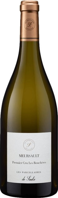 Les Parcellaires De Saulx Meursault Les Bouchères Chardonnay AOP trocken 2021 Weißwein 0,75 l - Bild 1