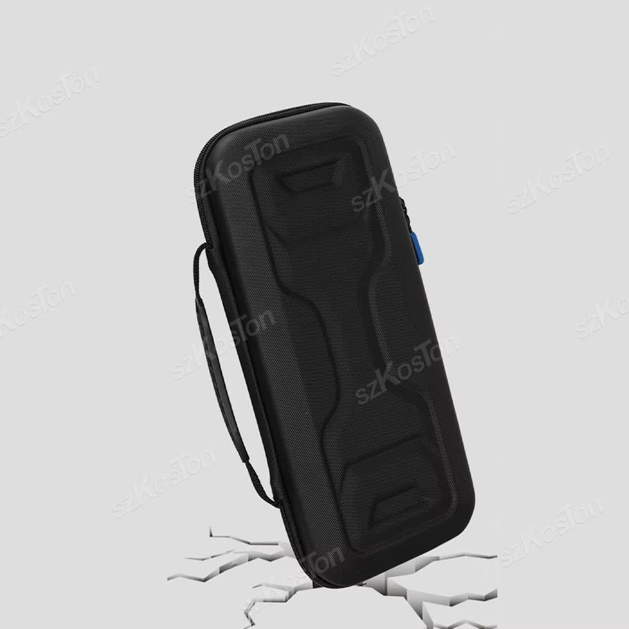 Lenovo Legion G9 Gaming Controller Tragetasche, sturzsichere EVA-Hartaufbewahrungstasche in Schwarz - Bild 3