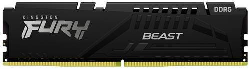 Kingston FURY Beast DDR5 RAM Speichermodul 8 GB 1 x 8 GB 6000 MHz Schwarz KF560C36BBE-8 - Bild 2
