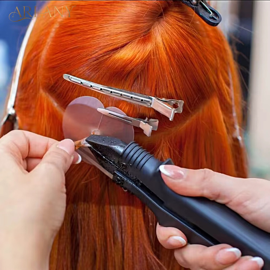 ARLANY Bonding Iron Haarverlängerungsanschluss für Keratin-Extensions - Bild 2