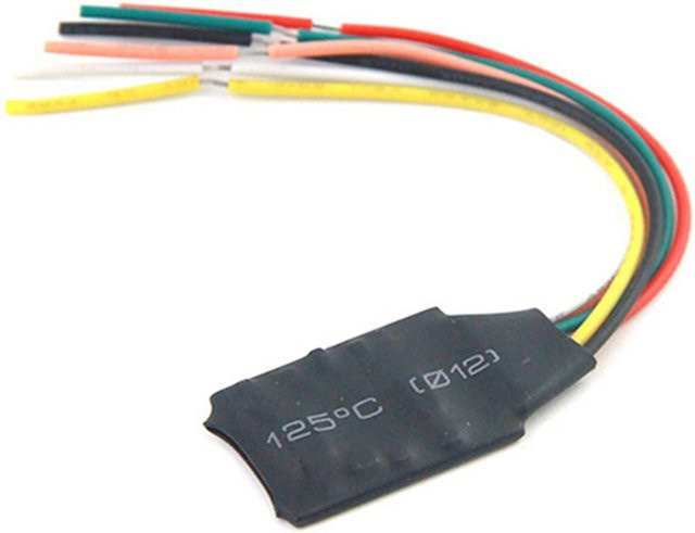6 Zeilen Canbus Gateway Emulator Simulator Decoder für VW RCN210 RCD510 RNS510 Golf Jetta MK5 MK6 Passat in Multicolour - Bild 1