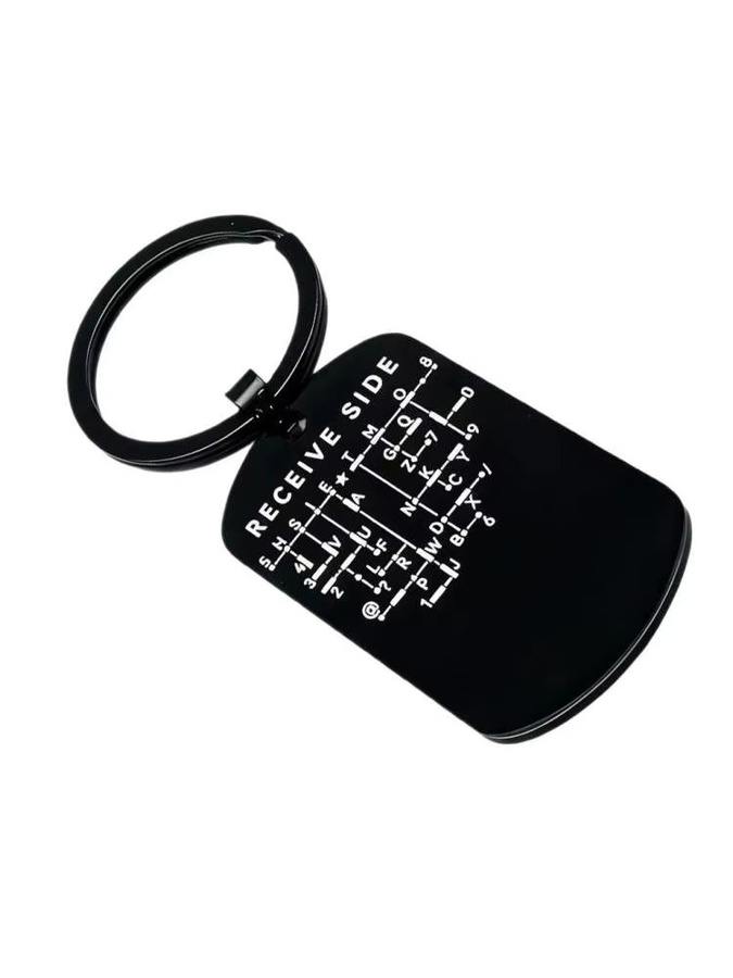 HP Amateurfunk-Übungsgerät für Morsecode-Training und CW-Training in Schwarz und Silber - Bild 4