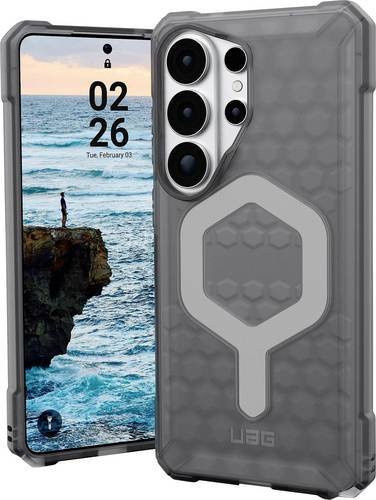 Urban Armor Gear Essential Case für Samsung Galaxy S26 Ultra in Grau, MagSafe kompatibel mit Magnet-Modul - Bild 1