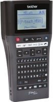Brother P-touch PT-H500 Beschriftungsgerät mit Thermal Transfer, USB 2.0 und automatischem Schneiden, Farbe Grau/Schwarz - Bild 1