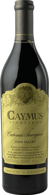 Caymus Cabernet Sauvignon 2023 Rotwein 0,75 l - Bild 1