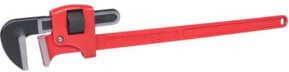 KS Tools Einhand-Rohrzange 3 1/2 Zoll in Rot - Bild 1