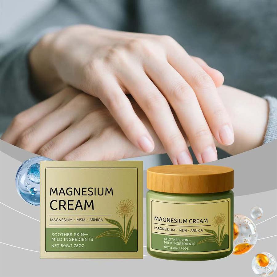 jaysuing Magnesium Körpercreme, 50g - Bild 3