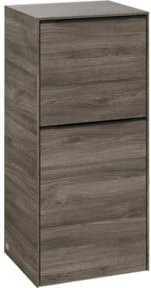 Villeroy & Boch Seitenschrank Subway 3.0 in Volcanic Blue, Wandmontage, B/T/H: 40 x 36,2 x 86 cm - Bild 1