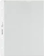 Leitz Prospekthülle Premium DIN A5, transparent, 100 Stück - Bild 1