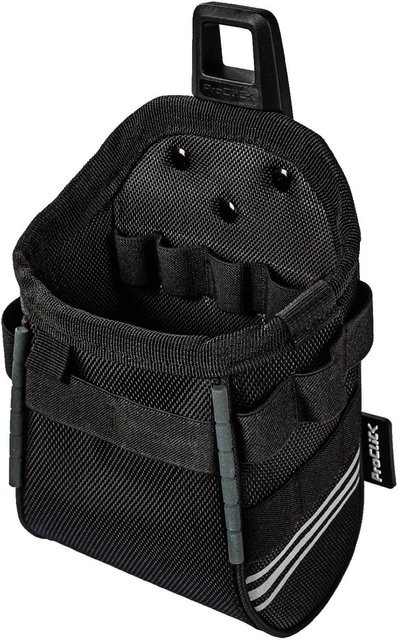 BS Systems POS Proclick Tool Pouch M Schwarz für Profis - Bild 1