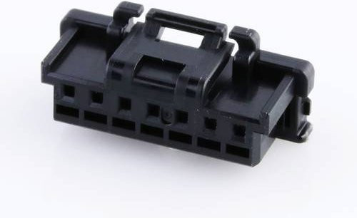 Molex Buchsengehäuse-Kabel Schwarz 1 Reihe 5051510700 - Bild 1