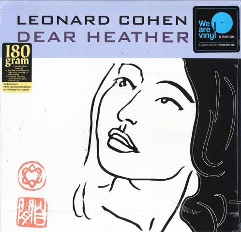Dear Heather, Leonard Cohen, Vinyl/LP - Bild 1