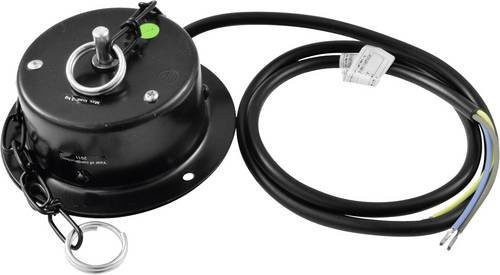 Eurolite Discokugel-Motor in Schwarz aus Metall mit 108 mm Durchmesser - Bild 1
