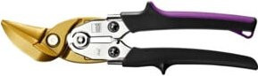 Bessey Ideal-Schere HSS-TiN D27AH-TIN in Multicolor mit Titanium-Beschichtung - Bild 1