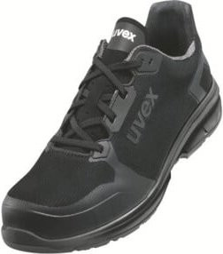 Uvex Halbschuhe Sport S1P Schwarz Größe 38 Weite 14 - Bild 1