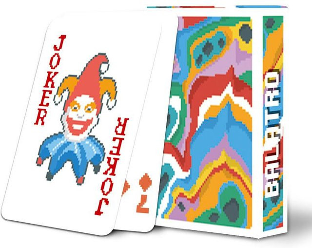 Balatro Joker Poker Kartenspiel, Kartenspiele, ab 14 Jahren - Bild 1