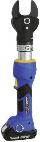 Klauke ESM35CFM Hydraulischer Akkuschneider in Blau - Bild 1