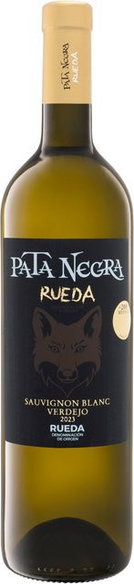 Pata Negra Sauvignon Blanc/Verdejo Rueda DOC trocken Weißwein 2024 0,75 l - Bild 1