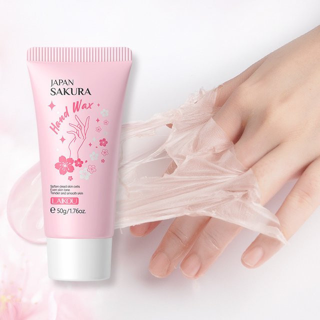 LAIKOU Sakura Handwachs, Unisex - Bild 1