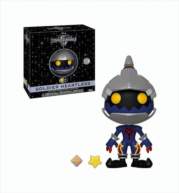 Funko Kingdom Hearts 3 Soldier Heartless, Einzelfigur - Bild 1