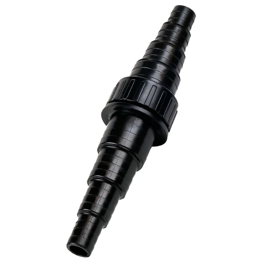 Velda Schlauchverbinder Schwarz für Teichfilter mit 20 mm, 25 mm, 32 mm und 40 mm - Bild 2