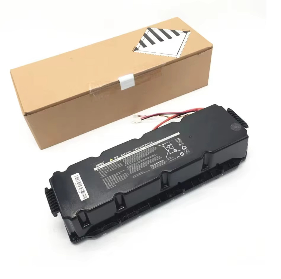 Ninebot Original Akku für Elektroroller Ninebot Max G30 G30D G30LP, 36V, 15300mAh, Schwarz - Bild 3