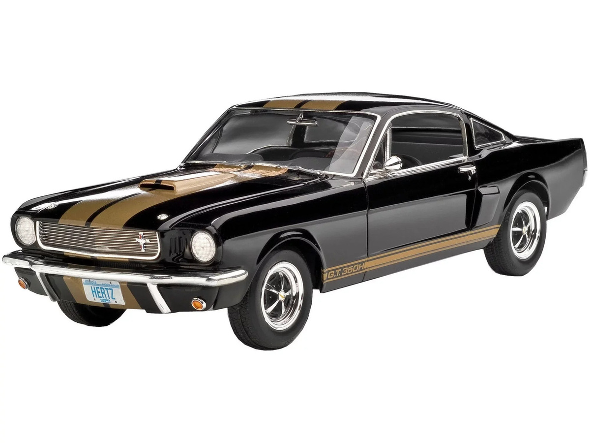 Revell Shelby Mustang, Automodell Bausatz, 1:24, ab 10 Jahren - Bild 2