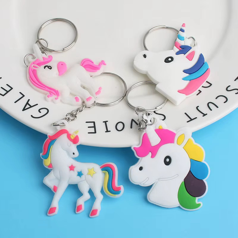 Alivparty Einhorn Schlüsselanhänger, Kinder - Bild 2