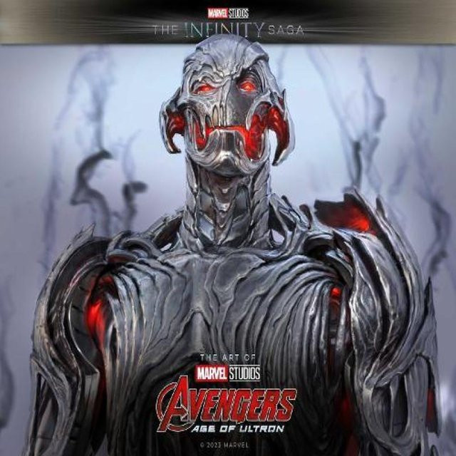 Marvel Studios Die Unendlichkeitssaga Avengers Age of Ultron Die Kunst des Films von Jacob Johnston - Bild 1