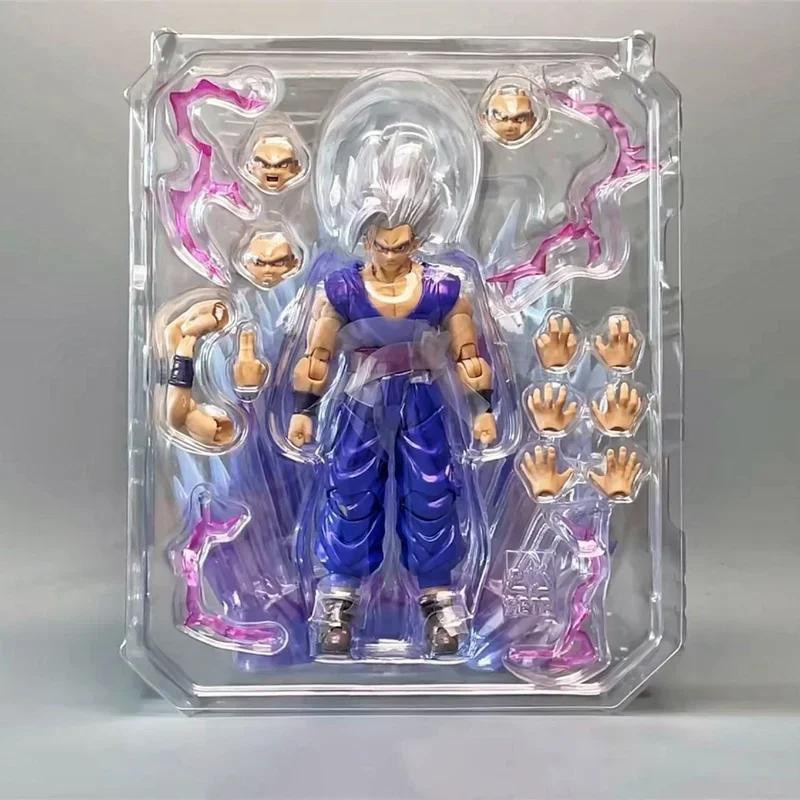 Yiran toy 1 Dragon Ball Son Gohan Wilde Bestie Actionfigur - Bild 2