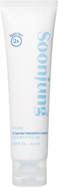 ETUDE Soonjung 2x Barrier Intensive Creme, 60 ml, mit Panthenol - Bild 1