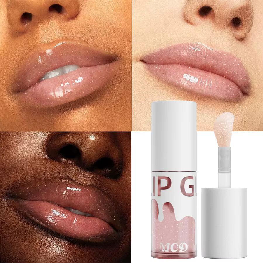 MCD Lippenöl, schimmernd, Unisex - Bild 3