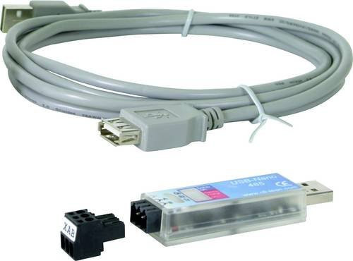 DEHN USB NANO 485 Schnittstellenwandler USB zu RS-485 - Bild 1