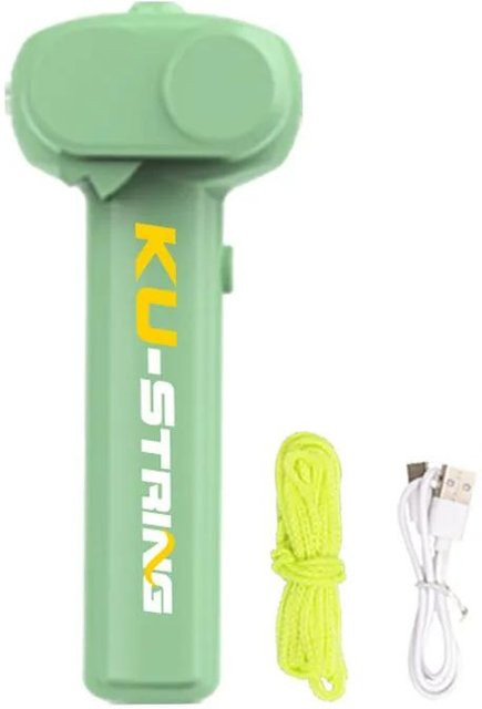 Binchi Outdoor Equipment Leuchtendes Schnur Seilwerfer, grün - Bild 1