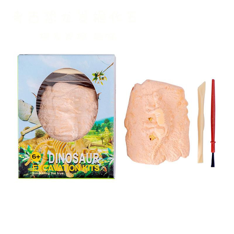 Linyi toy Dinosaurier Fossil Ausgrabung Spielset - Bild 2
