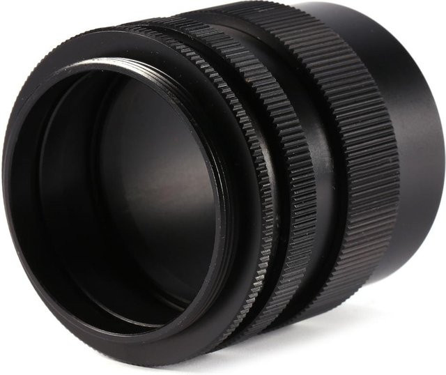 Andoer Makro-Verlängerungsring Set für M42 42 mm Schraubmontage, Schwarz - Bild 1