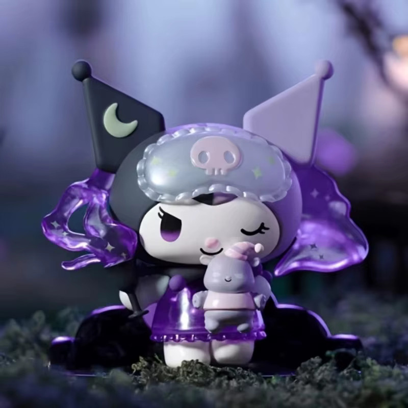 Sanrio Kuromi Puppe, Actionfigur, Einzelfigur - Bild 2