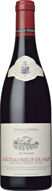 Beaucastel Châteauneuf-du-Pape AOP Rotwein trocken 0,75 l - Bild 1