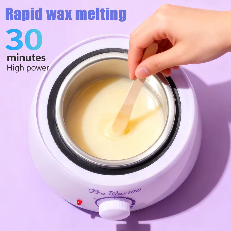 DUTRIEUX Elektrischer Wachswärmer, lila, Unisex - Bild 3