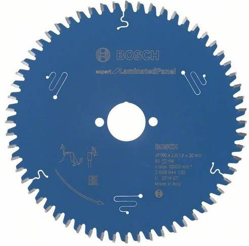 Bosch Expert Hartmetall Kreissägeblatt für beschichtete Paneele 190 x 30 x 2,6 mm - Bild 1