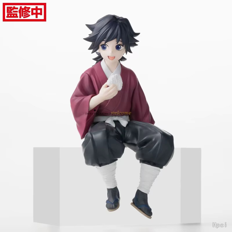 Bandai Anime Sabito Tomioka Giyuu Figur, Einzelfigur, Bunt / Mehrfarbig - Bild 2