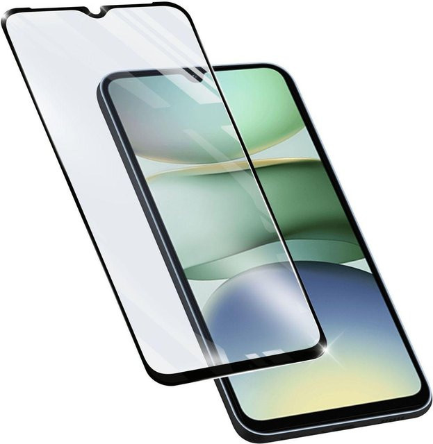 Impact Glass Capsule Schutzglas für Xiaomi Redmi 15C in Transparent - Bild 1