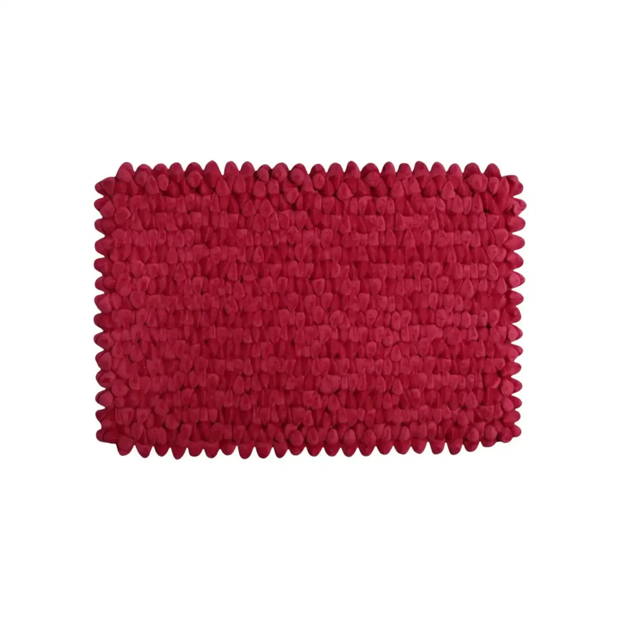 Haans Lifestyle Pebble-Teppich Lady pink, B/T: 65 x 95 cm, waschbar und rutschfest - Bild 1