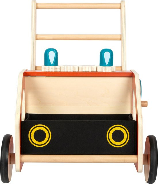 Small Foot Lauflernwagen Feuerwehr, ab 1 Jahr - Bild 1