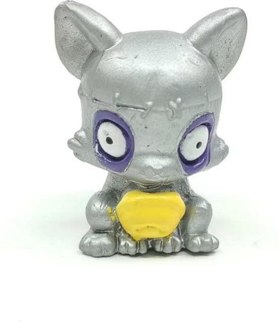 Zomlings Actionfiguren, Gold Silber Grau, ab 14 Jahren, Einzelfigur - Bild 1