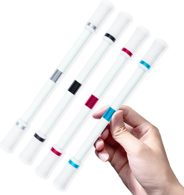 AHHLCLT Spinning Pen, Antistress Rotierender Stift, Spielzeug - Bild 1