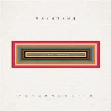 CD Psychromatic von CD Raintime, US Rock und Metal Album von Bieler Bros. (2010) - Bild 1