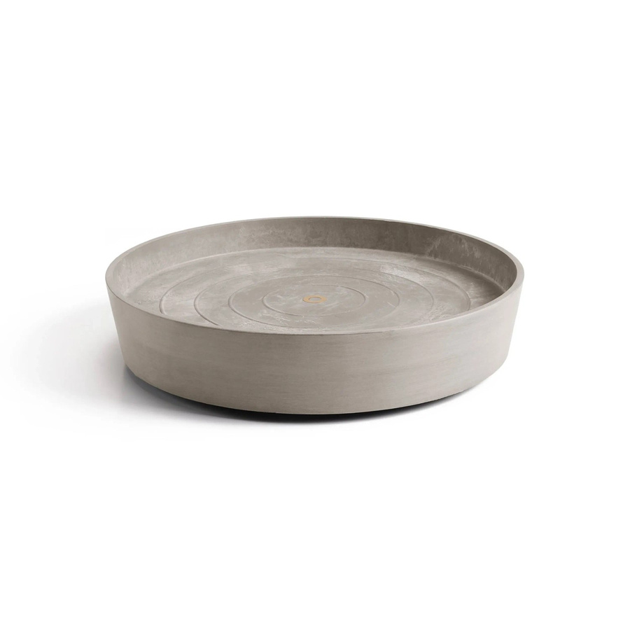 Ecopots Untersetzer Amsterdam Rollen in Taupe, Durchmesser: 41,6 cm - Bild 2