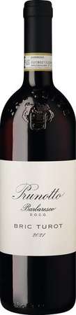 Prunotto Barbaresco DOCG Nebbiolo trocken 2021 Rotwein 0,75 l
